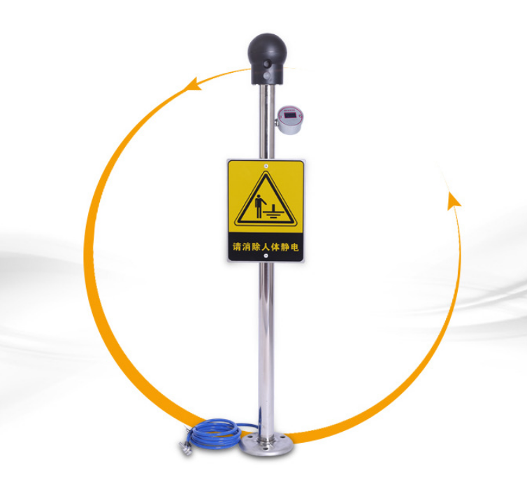 Digital Display Human Body Voltage Checker