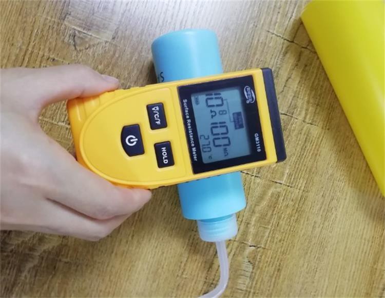 Does The Antistatic Performance Of Antistatic Alcohol Bottles Have Specific A...