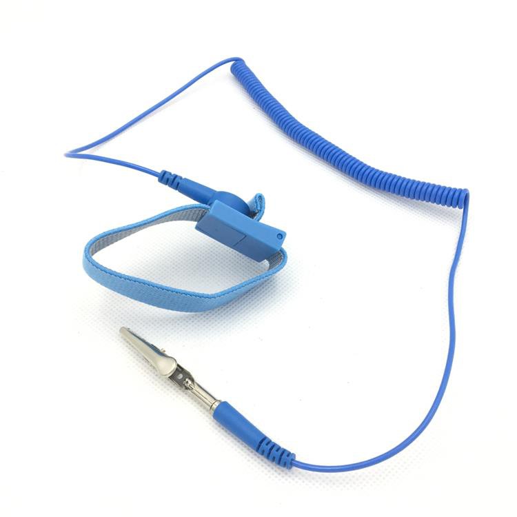 Anti-static Wrist Strap Manufacturers Teach You How To Choose Anti-static Equ...